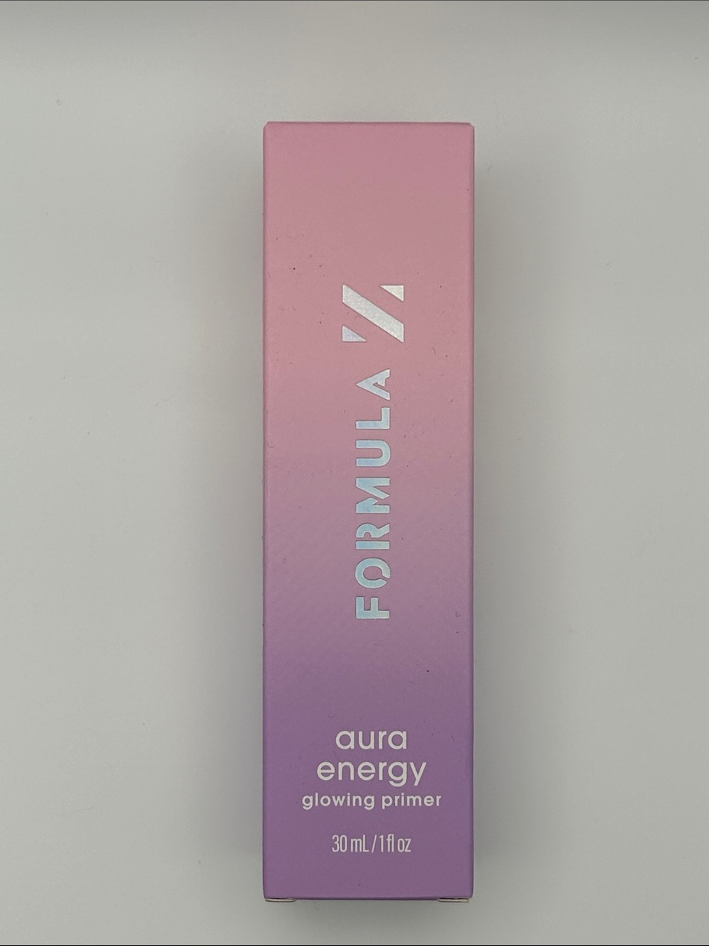 NEW Formula Z Cosmetics Aura Energy Glowing Primer
